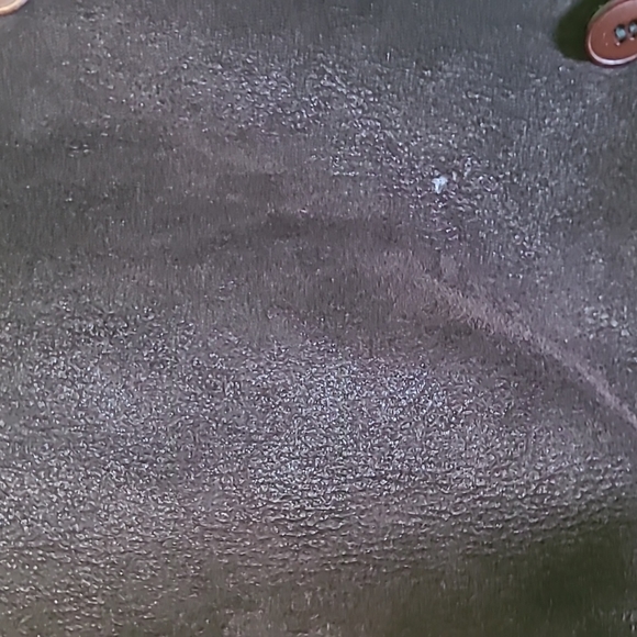 3/4 Length long Winter  genuine leather         jacket. - Picture 7 of 14